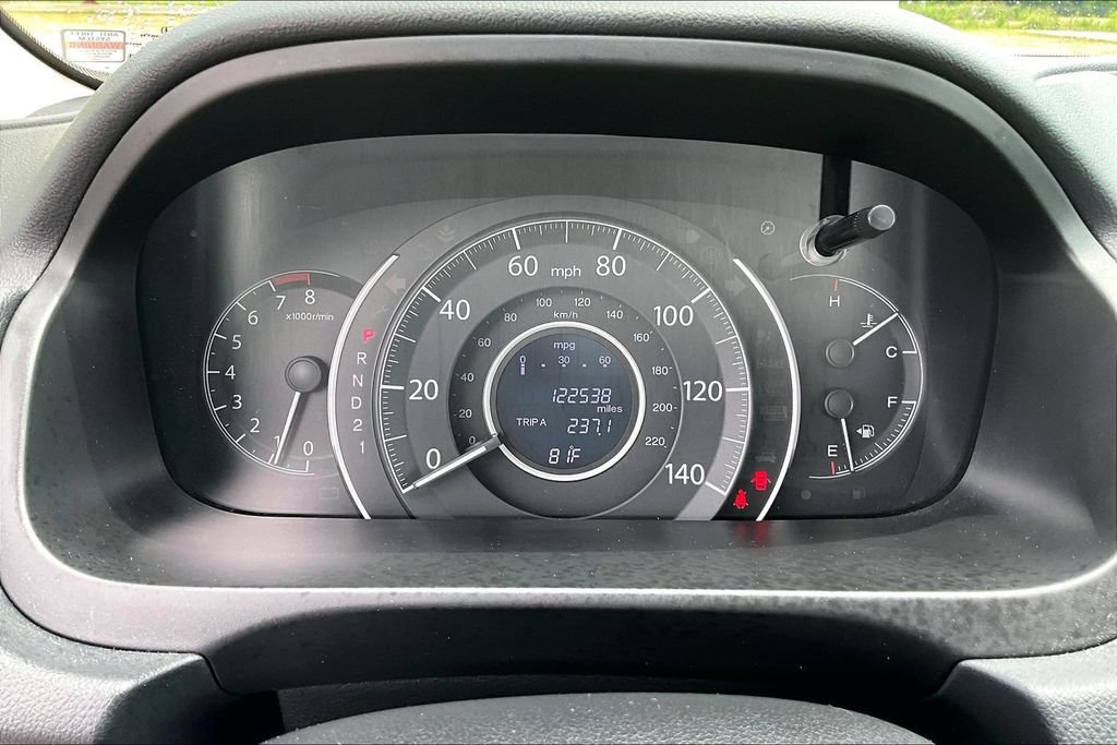 Used 2014 Honda CR-V LX image 13