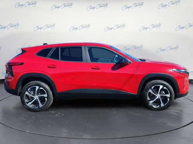 New 2026 Chevrolet Trax RS w/ Sunroof Package image 6