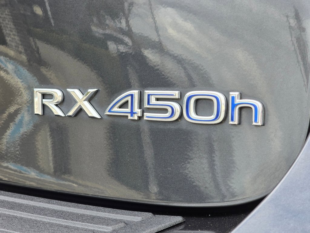 Used 2010 Lexus RX 450h AWD image 29