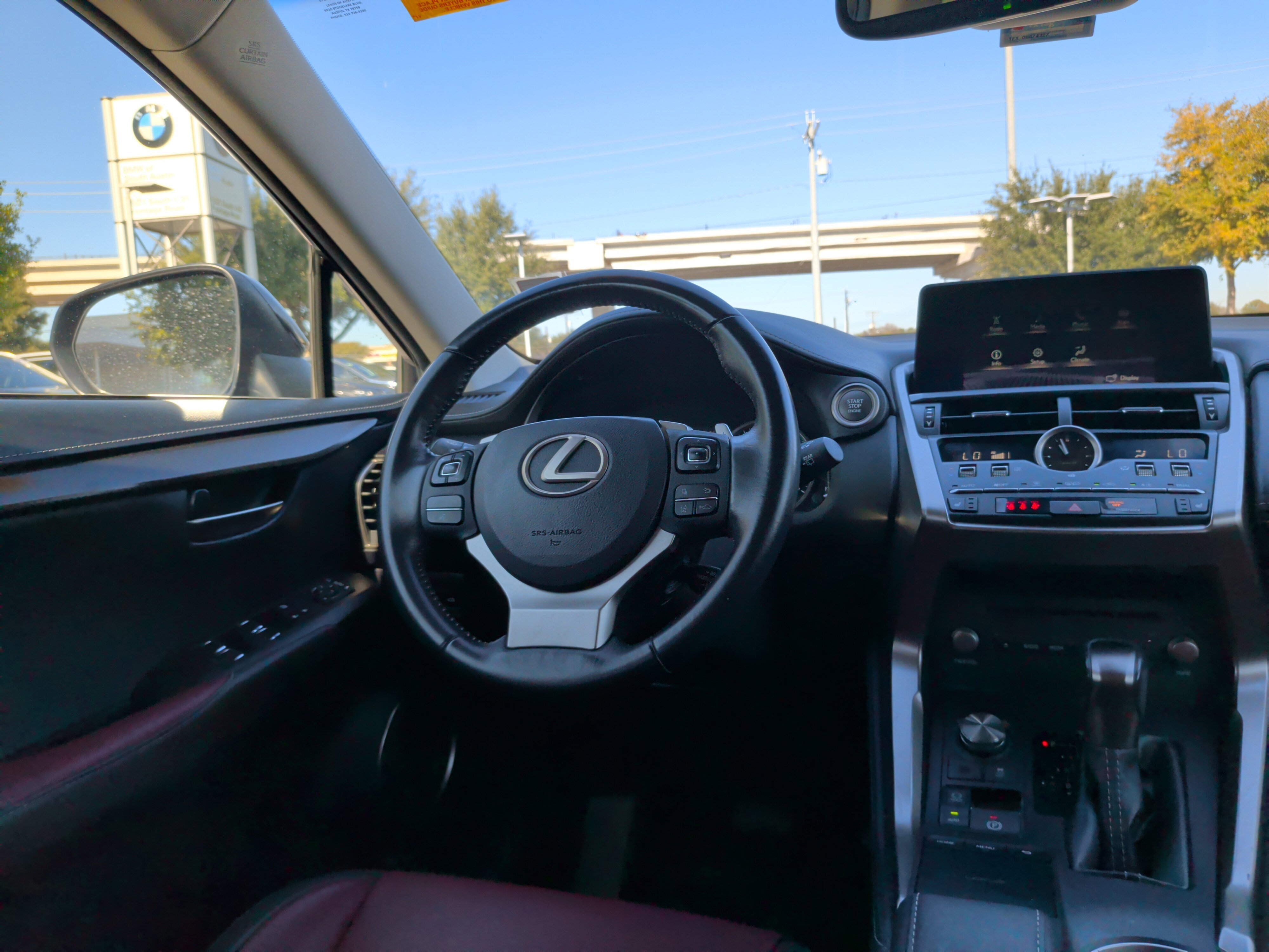 Used 2019 Lexus NX 300 AWD image 29