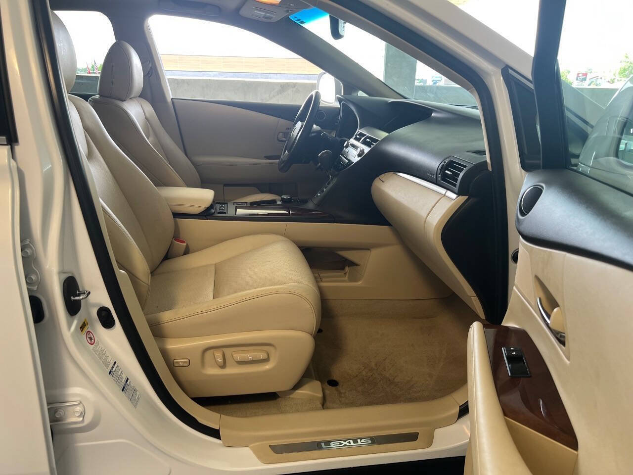 Used 2015 Lexus RX 350 AWD image 23