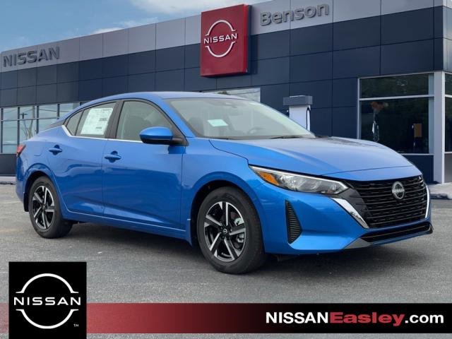 New 2025 Nissan Sentra SV