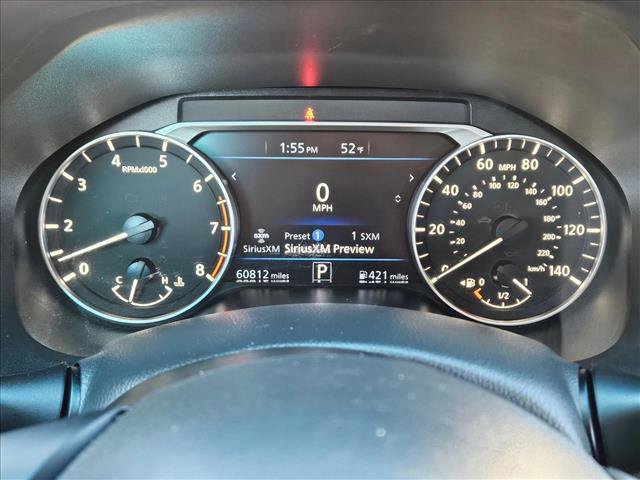 Used 2024 Nissan Altima 2.5 SV image 11