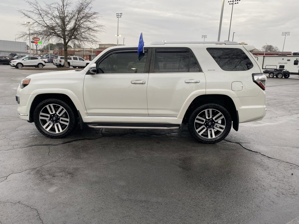 Used 2021 Toyota 4Runner Limited image 4