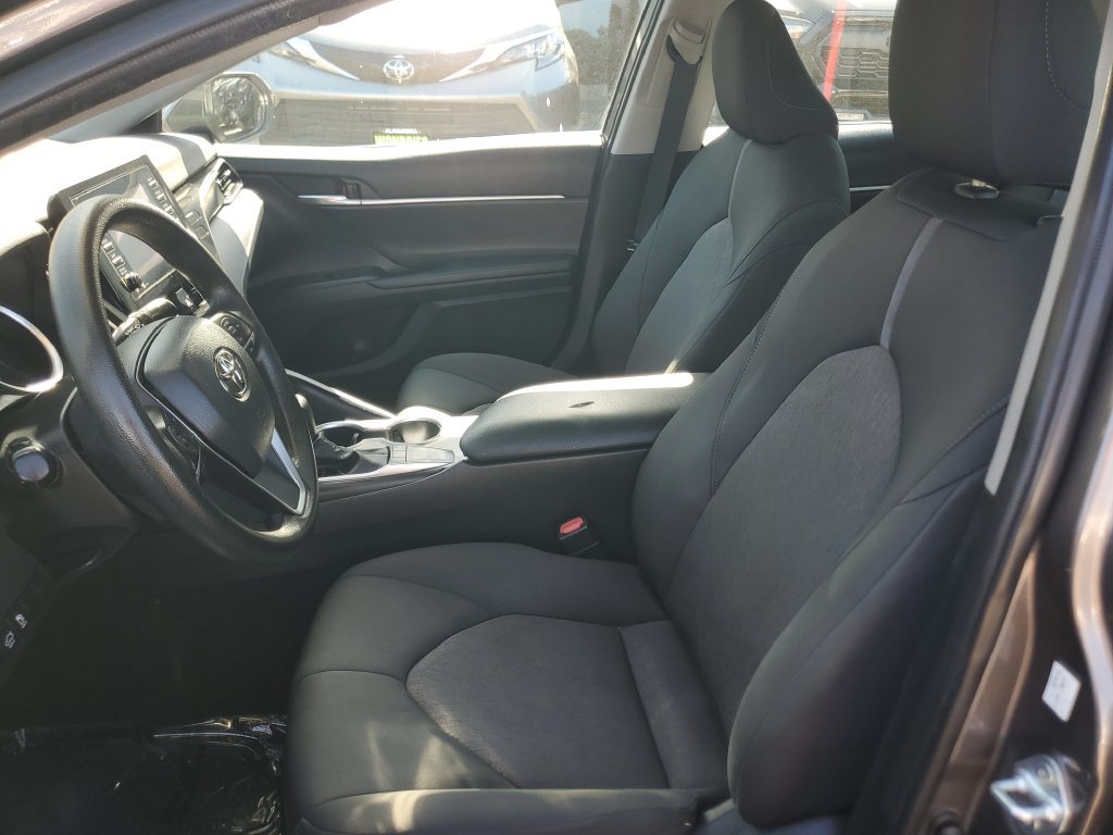 Used 2023 Toyota Camry LE FWD image 19