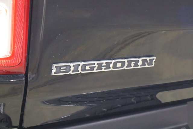 Used 2022 RAM 1500 Big Horn RWD image 46
