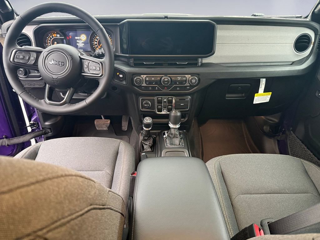 New 2026 Jeep Wrangler Sport S image 12