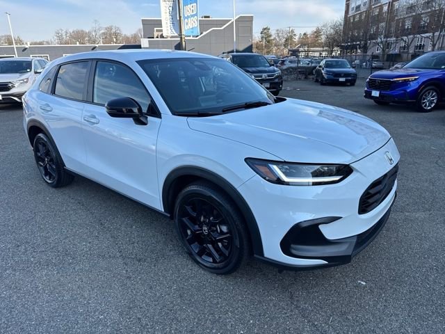 Certified 2024 Honda HR-V Sport image 22