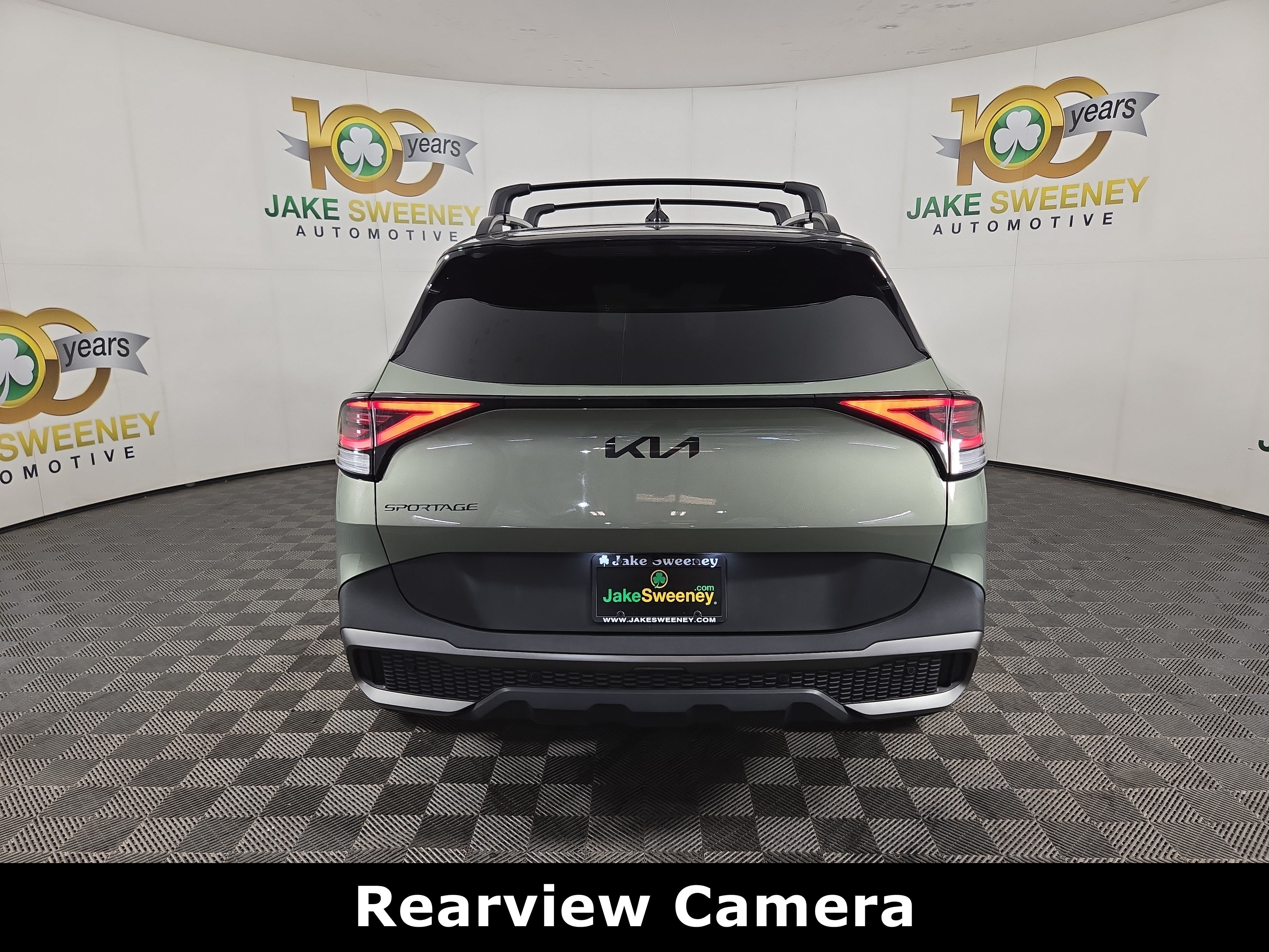 Used 2024 Kia Sportage X-Pro Prestige AWD/4WD image 7