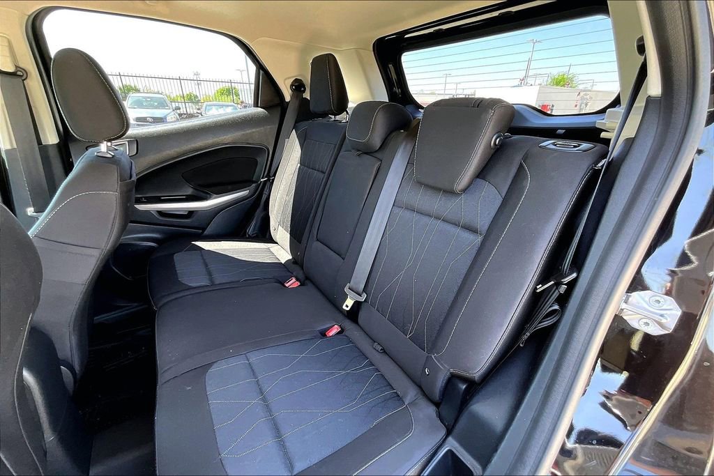 Used 2020 Ford EcoSport SE image 31