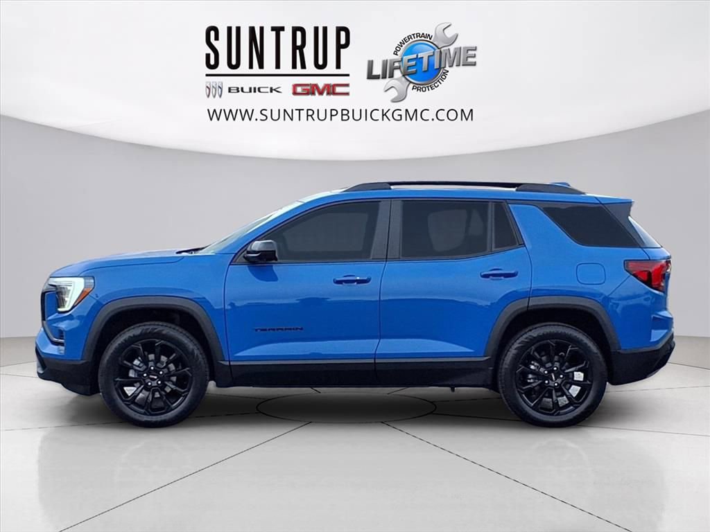 Used 2025 GMC Terrain Elevation w/ Elevation Premium Package image 23