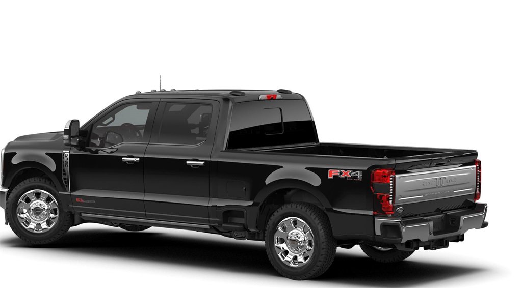 New 2026 Ford F350 King Ranch image 2