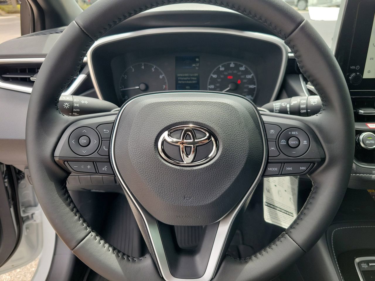 New 2026 Toyota Corolla SE FWD image 18