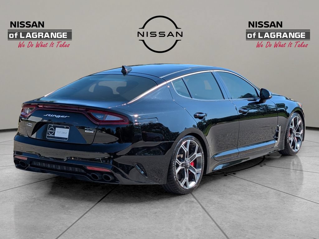 Used 2019 Kia Stinger GT2 AWD/4WD image 5