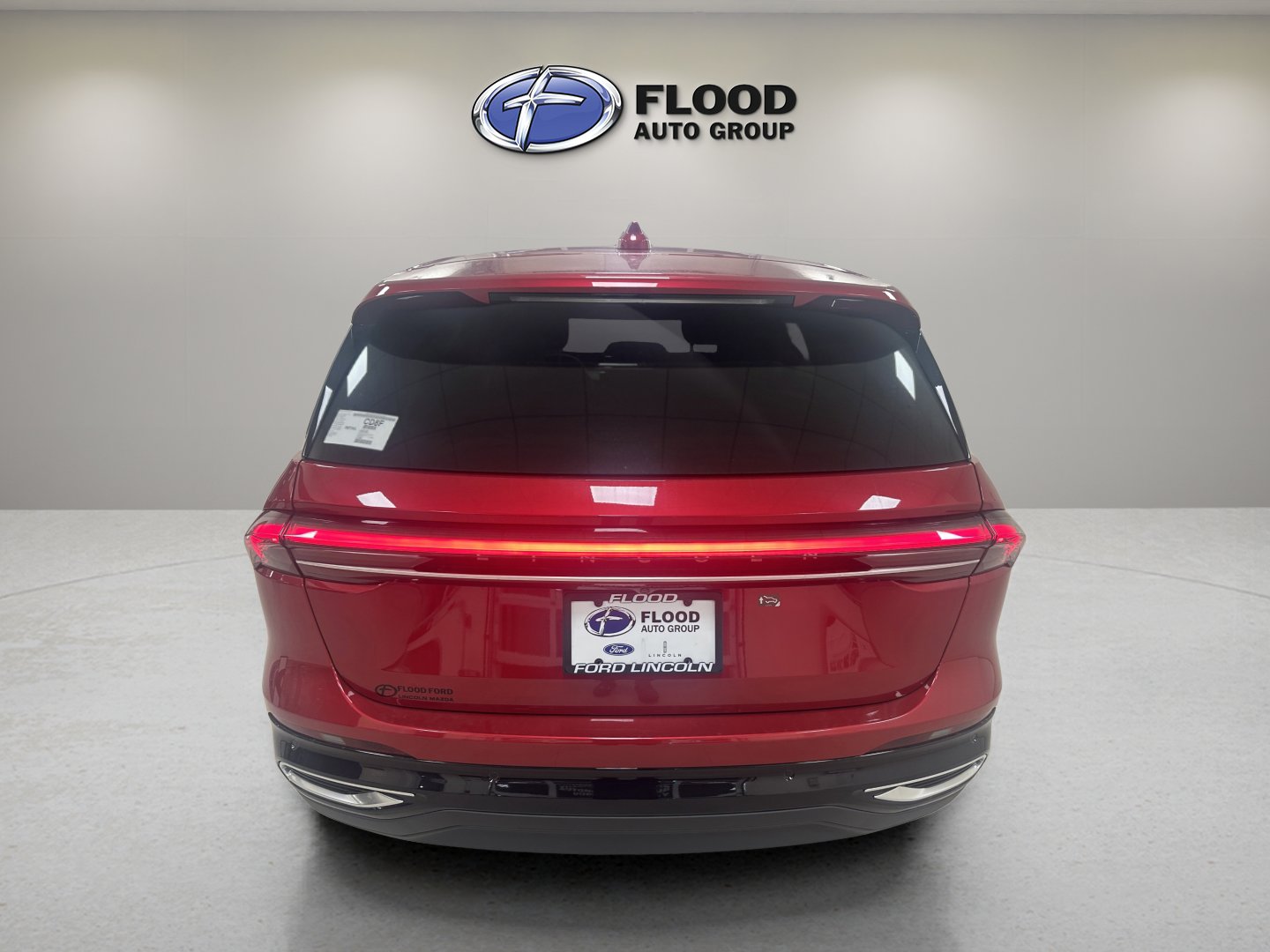 New 2026 Lincoln Nautilus Premier w/ Equipment Group 102A image 6