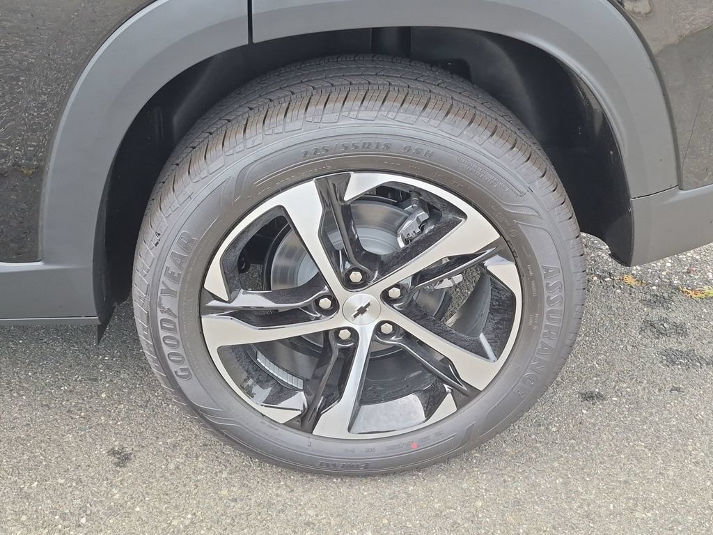 New 2026 Chevrolet Trax RS FWD image 27