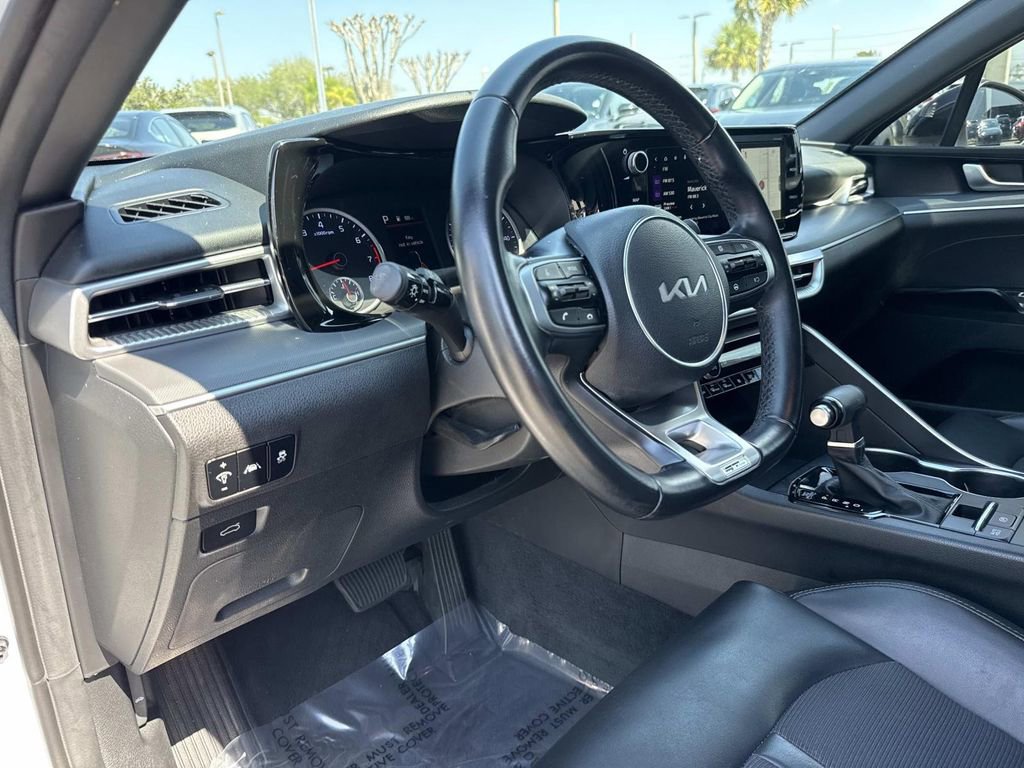Used 2023 Kia K5 GT-Line image 22