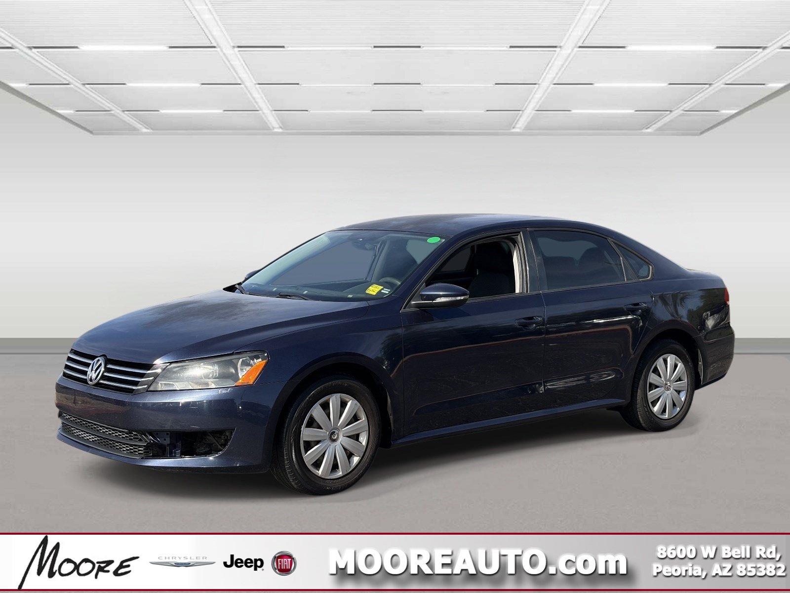 Used 2012 Volkswagen Passat 2.5 S