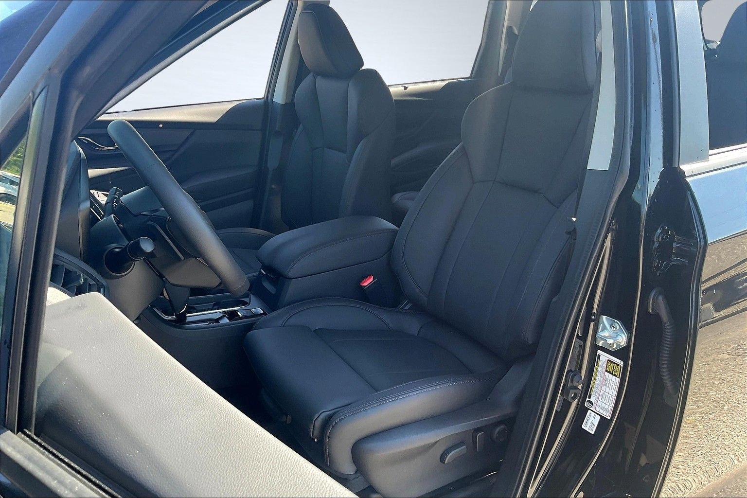 New 2025 Subaru Ascent Bronze Edition image 9