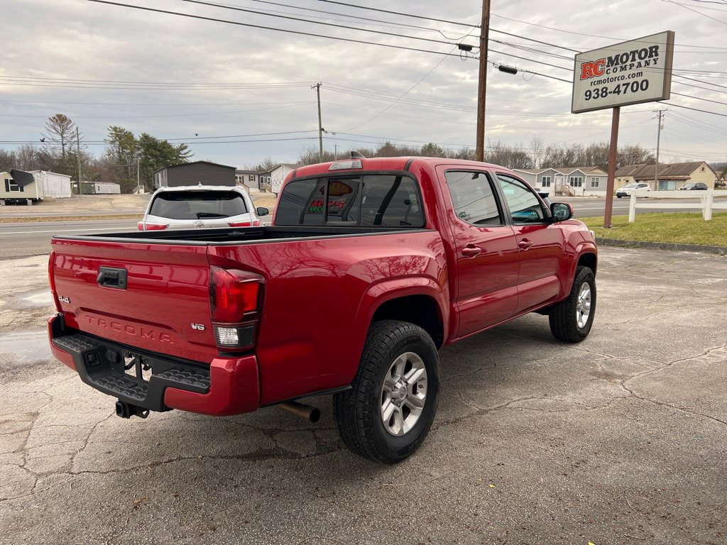 Used 2019 Toyota Tacoma SR w/ SR Convenience Package image 4