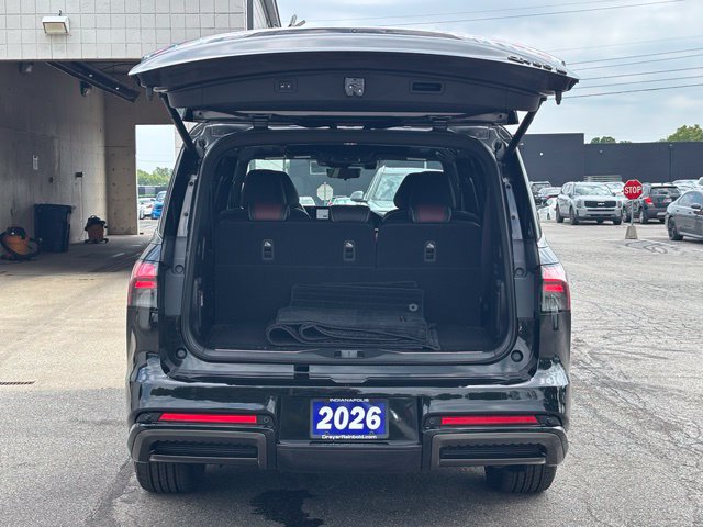 Used 2026 INFINITI QX80 Autograph w/ Premium Cargo Package AWD/4WD image 34