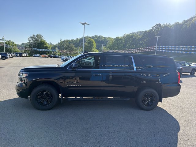 Used 2020 Chevrolet Suburban LT AWD/4WD image 8