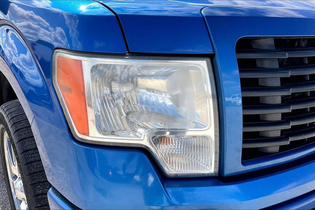 Used 2014 Ford F150 STX w/ Equipment Group 201A Mid image 31