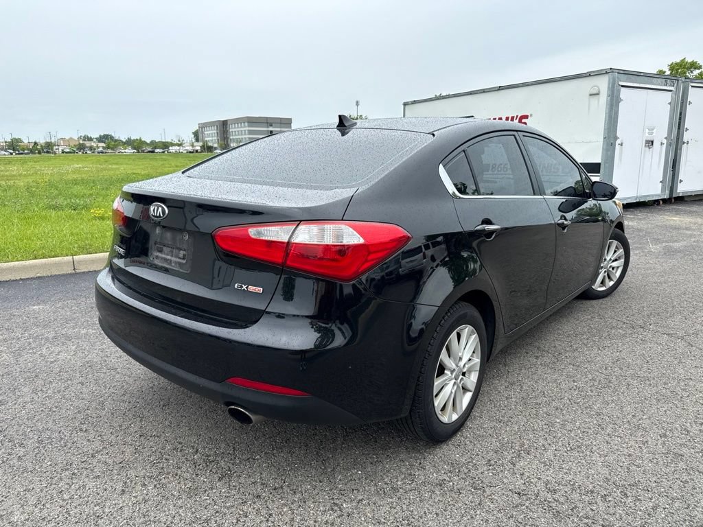 Used 2014 Kia Forte EX FWD image 9