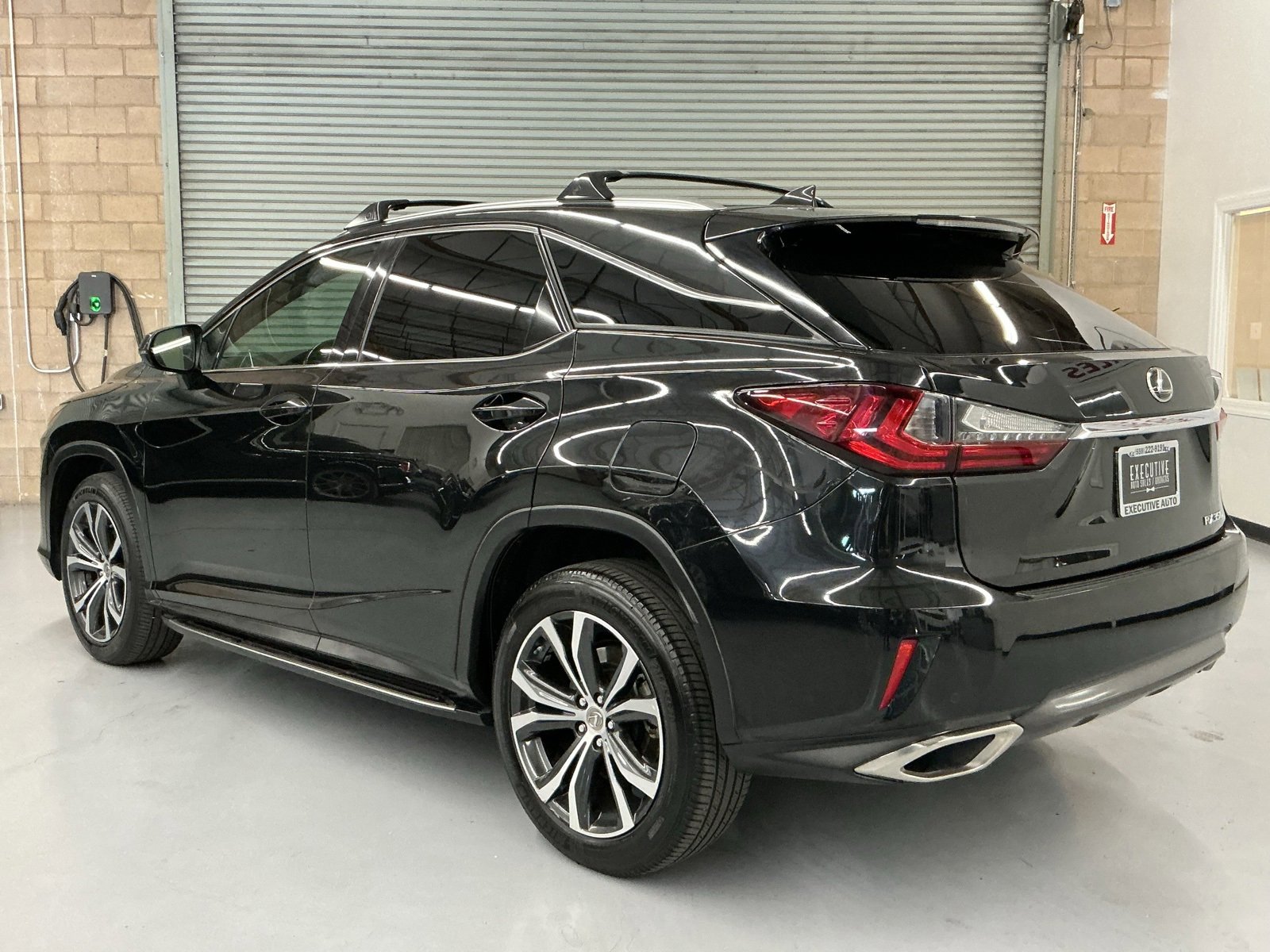 Used 2017 Lexus RX 350 AWD image 8