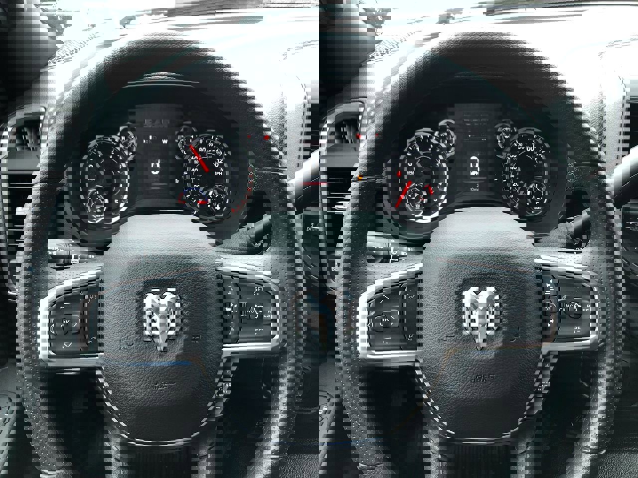 New 2026 RAM 4500 Tradesman w/ Chrome Appearance Group image 15