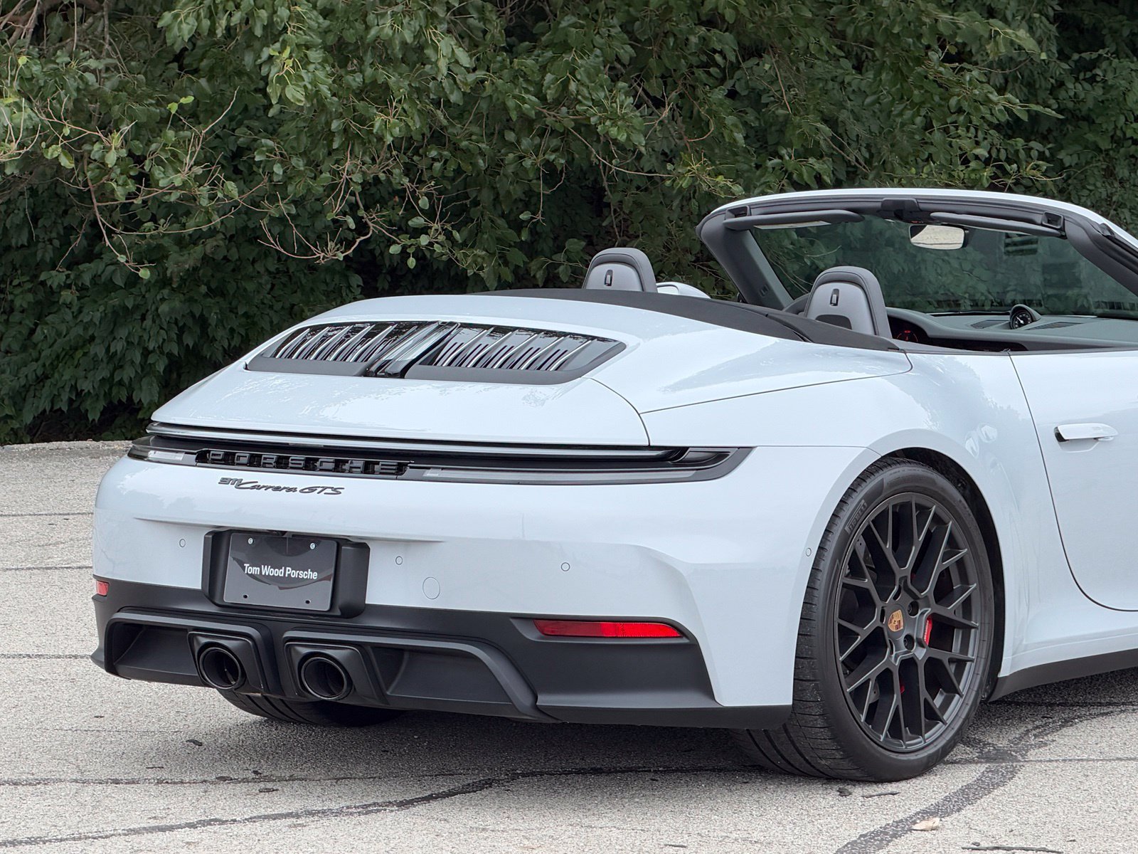 Certified 2026 Porsche 911 Carrera GTS RWD image 8