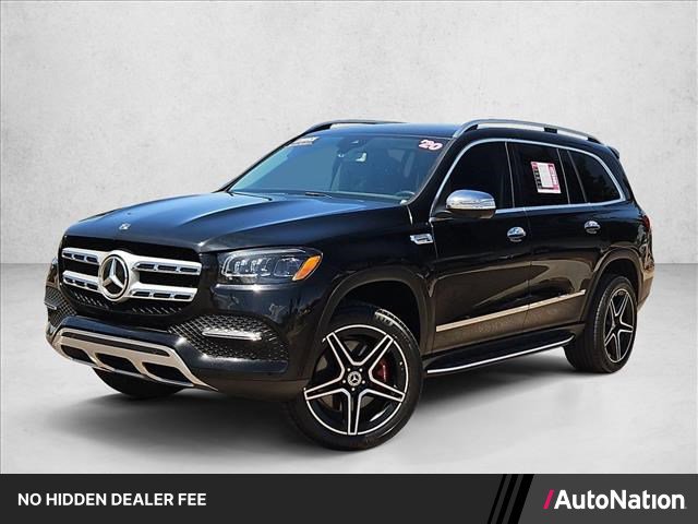 Used 2020 Mercedes-Benz GLS 450 4MATIC