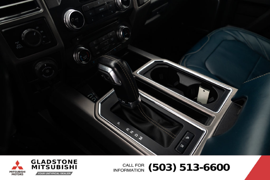 Used 2018 Ford F150 Limited AWD/4WD image 19