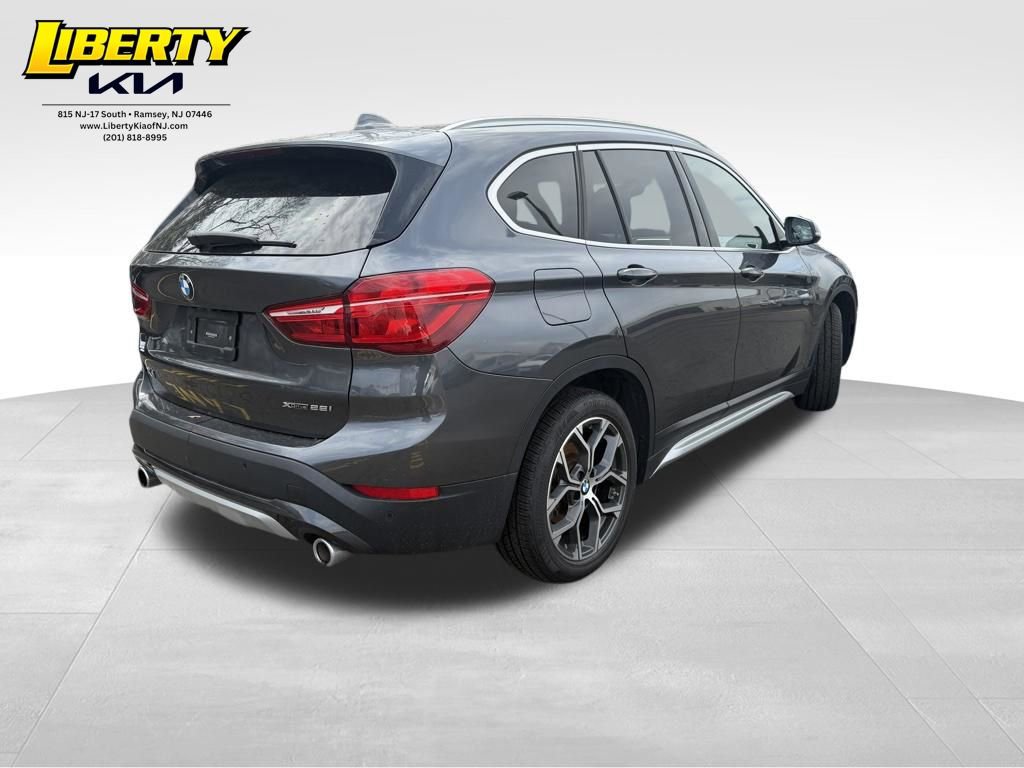 Used 2021 BMW X1 xDrive28i w/ Convenience Package image 7