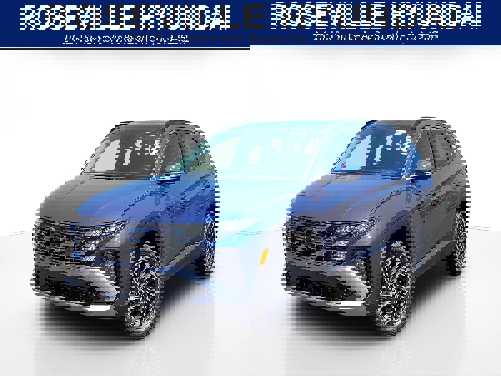New 2025 Hyundai Tucson Limited