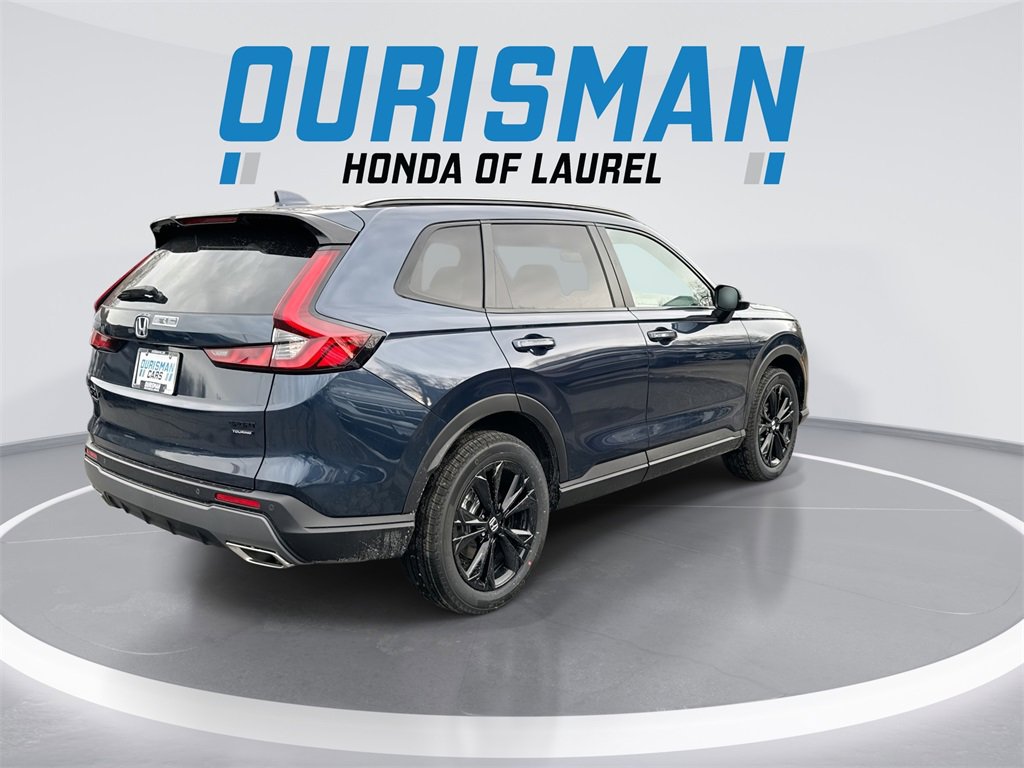 New 2026 Honda CR-V Sport Touring image 8