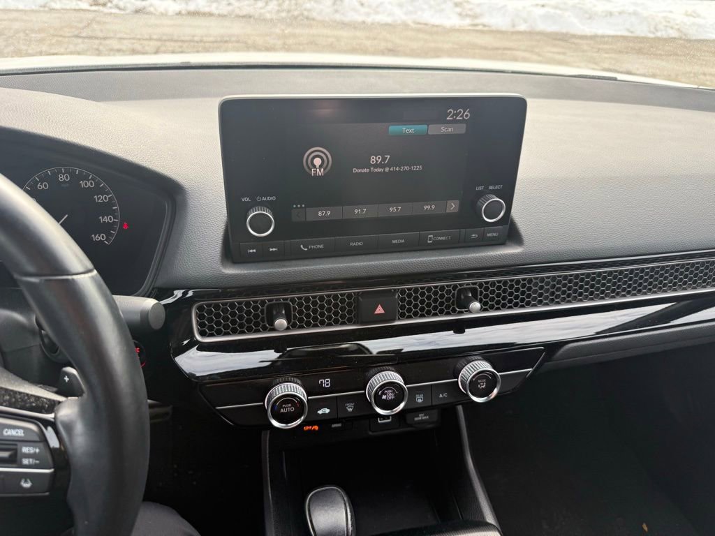 Used 2023 Honda Civic Sport image 12