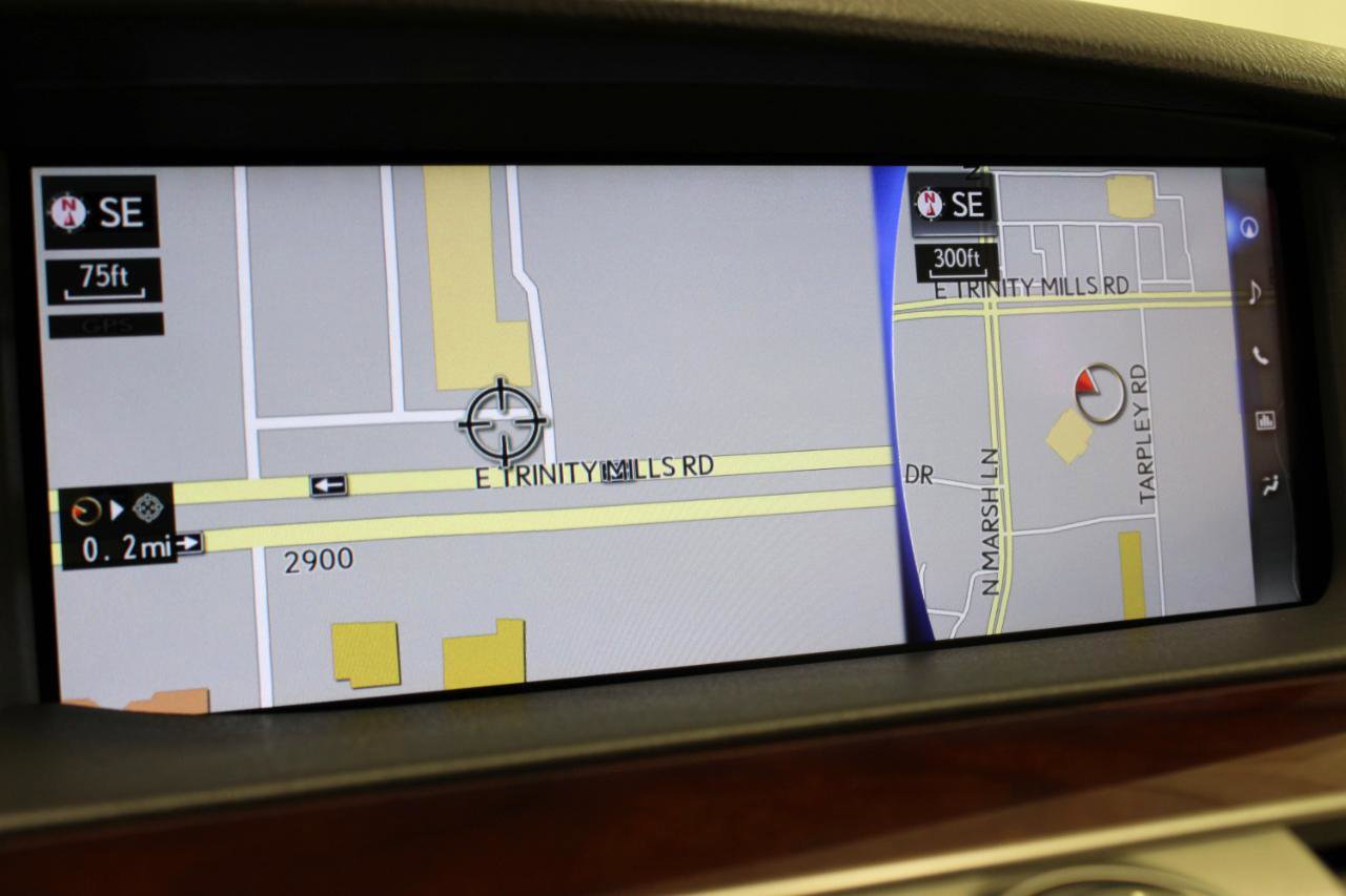 Used 2016 Lexus LS 460 w/ Comfort Package image 62