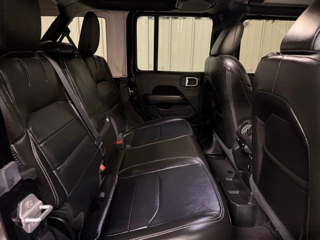 Used 2023 Jeep Wrangler Sahara 4xe w/ Cold Weather Group image 21