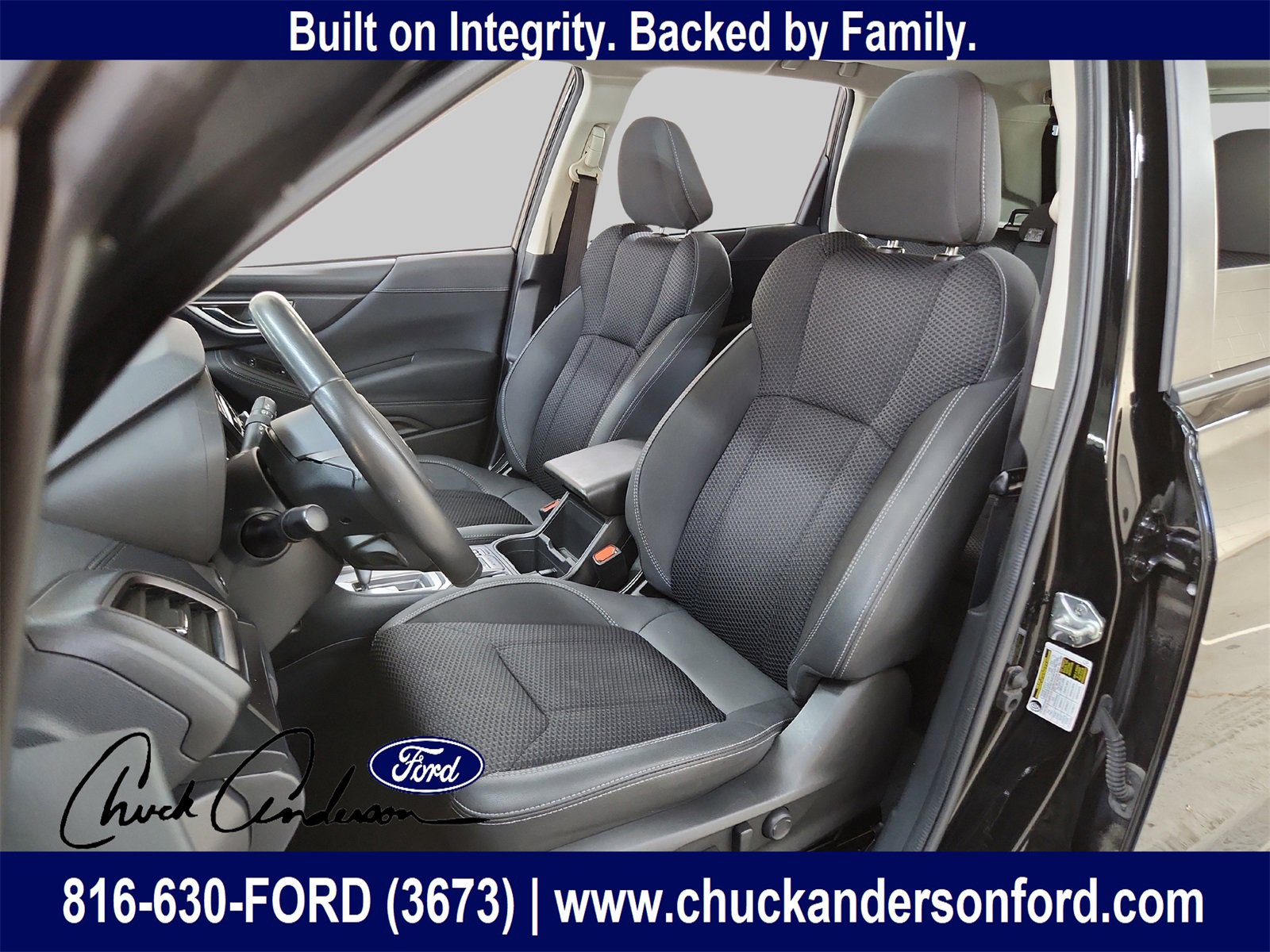 Used 2023 Subaru Forester Premium image 11