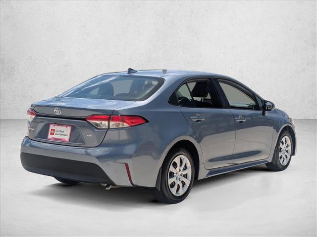 Certified 2026 Toyota Corolla LE FWD image 5