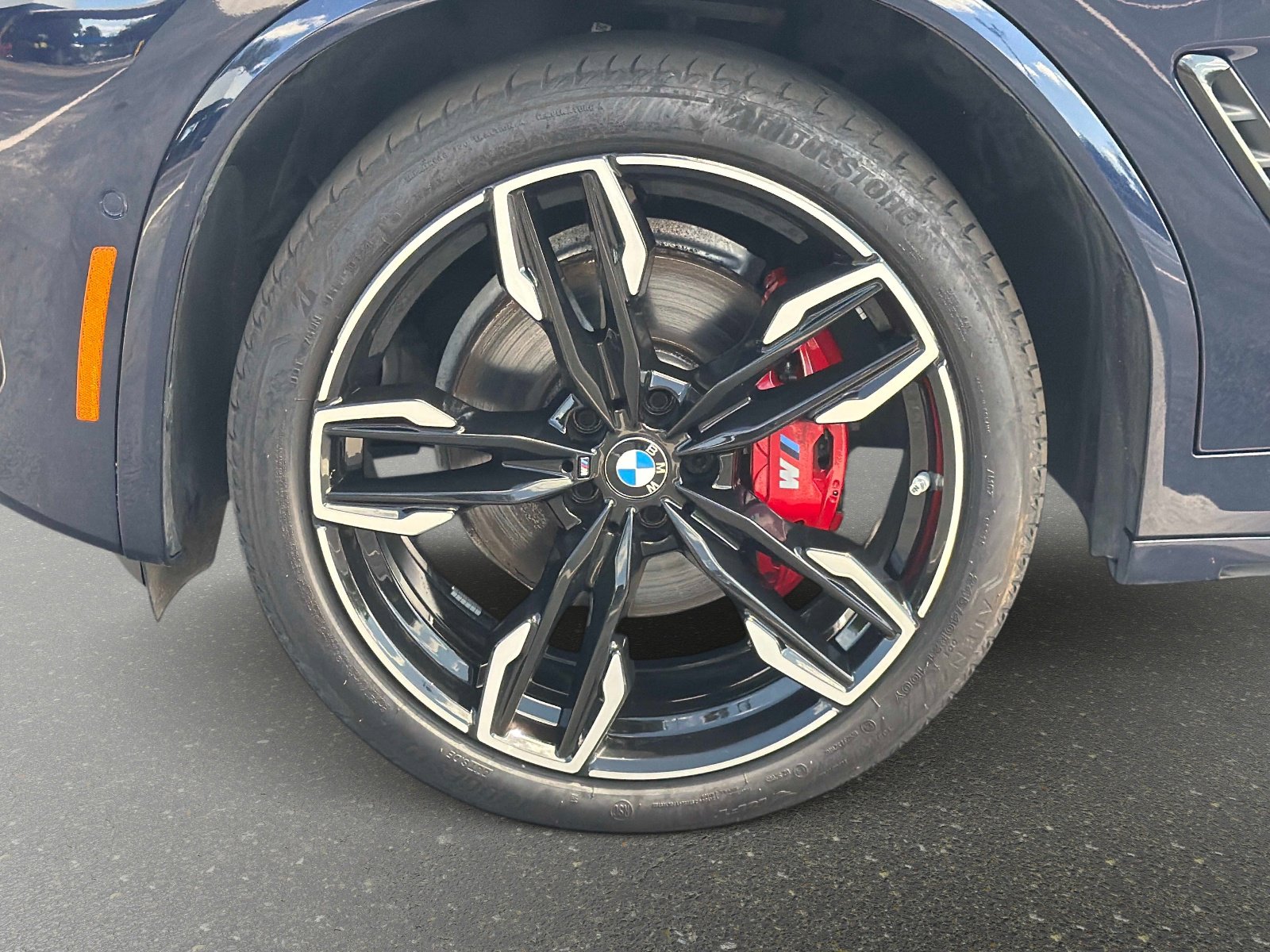 Used 2025 BMW X4 M40i image 12