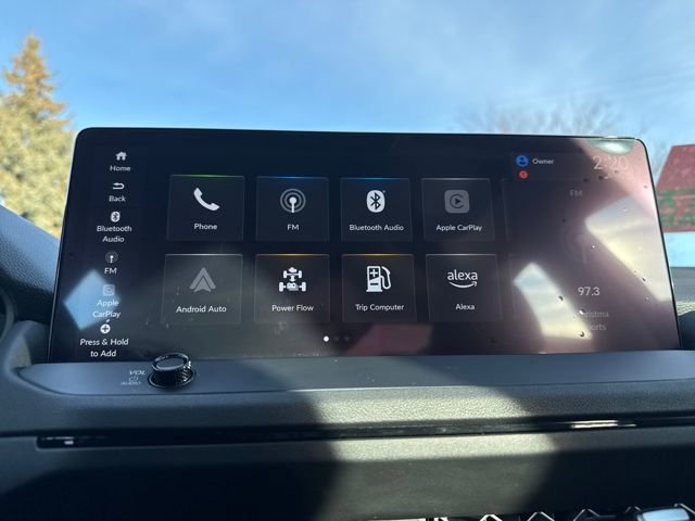 Certified 2025 Honda Accord EX-L image 35