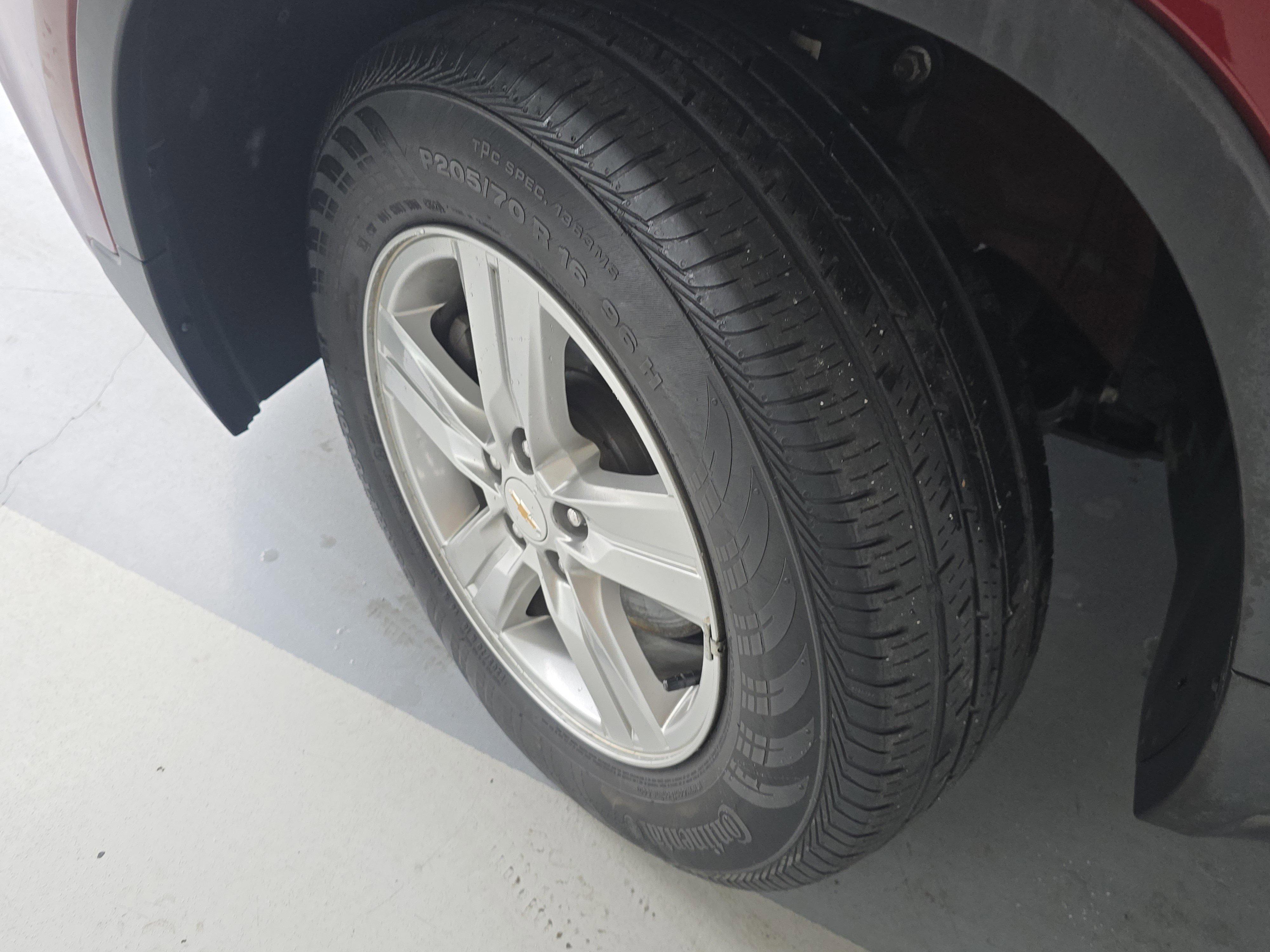 Used 2021 Chevrolet Trax LS w/ Tint and Cruise Package image 10