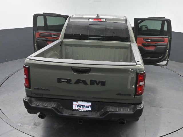 Used 2026 RAM 1500 Rebel w/ Rebel Level 1 Equipment Group AWD/4WD image 55