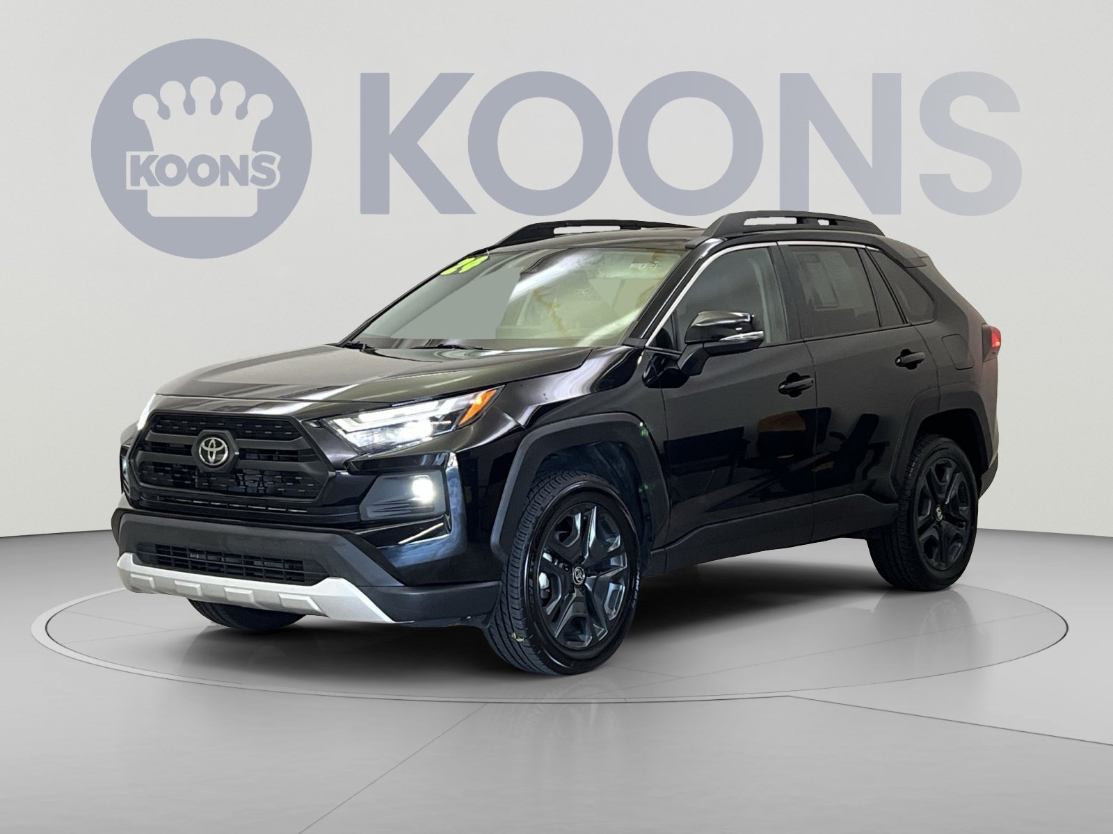 Used 2024 Toyota RAV4 Adventure