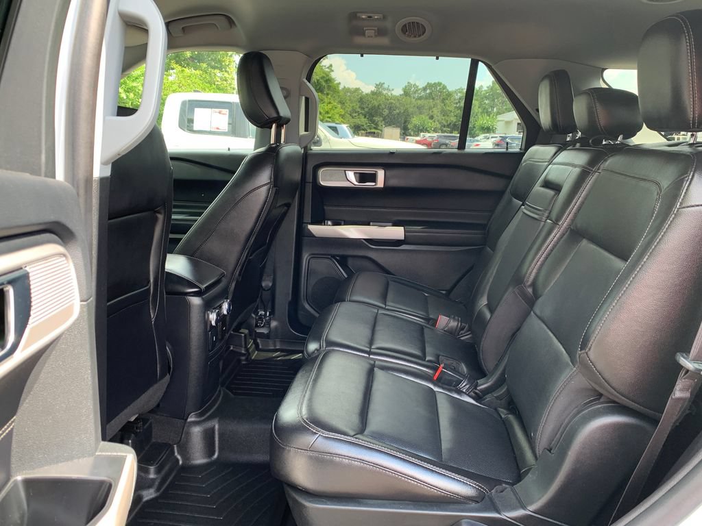 Used 2022 Ford Explorer Limited RWD image 26