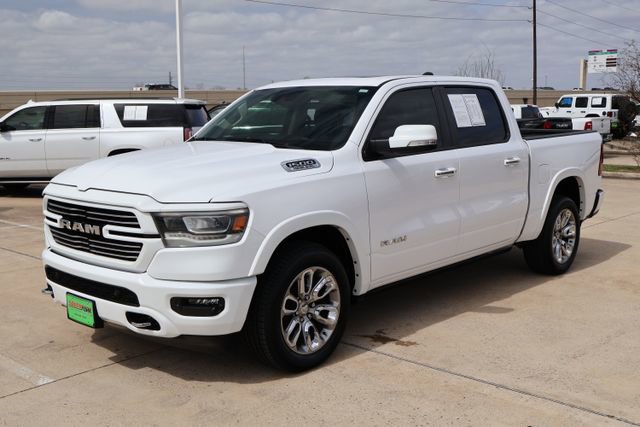 Used 2021 RAM 1500 Laramie w/ Laramie Southwest Edition image 3