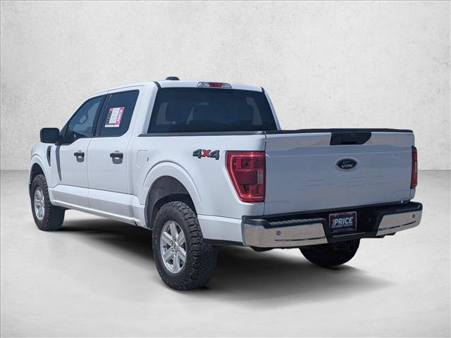 Certified 2022 Ford F150 XLT w/ Equipment Group 301A Mid AWD/4WD image 7