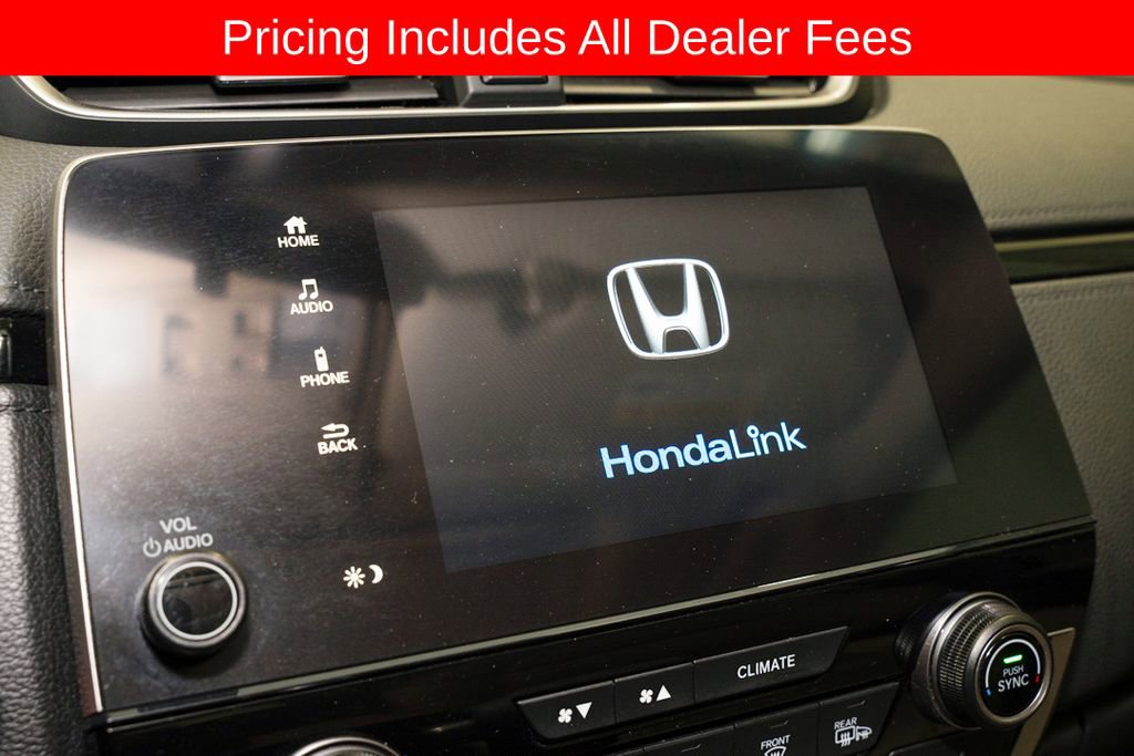 Used 2020 Honda CR-V EX image 13